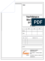 Plan Puc 1000kva Injection Hta