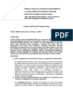 Casos Clínicos de Cardiologia