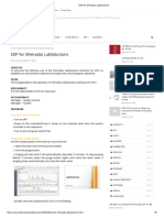 SOP For HPLC Shimadzu LabSolutions