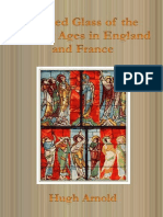 Arnold, Hugh. Stained Glass of The Middle Ages in England and France.