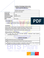 Ae ZG510 Course Handout