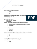 PDF Database Programming With SQL Midterm 2019 - Compress