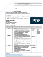 Sesiones de Sexto Nuevo