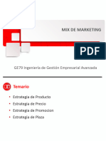 Marketing Mix IGEA 2023