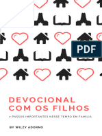 Devocional Com Os Filhos