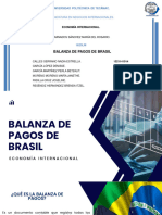 U4 Ep1 Reporte de Las Cuentas y Categorías de La Balanza de Pagos