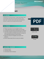 IPU43K4-B3A21 PSU Specification