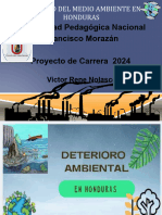 Deterioro Del Medio Ambiente Victor Rene Nolasco