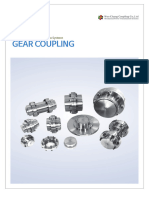 Gear Coupling