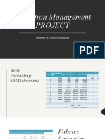 Project Managment