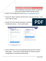 Step by Step Guide To Create ABC ID