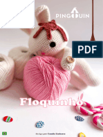 Ebook - Amigurumi Coelho Floquinho