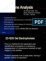 Proteome Analysis