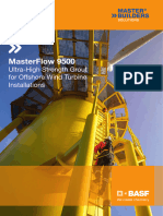 Brochure - Masterflow 9500