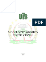 Modelo Pedagogico Uts