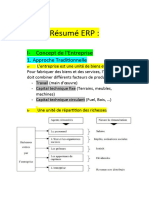 Résumé ERP