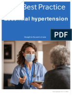 Essential Hypertension