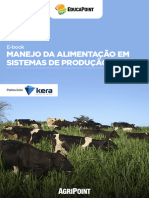 Ebook Manejo Da Alimentação em Sistema de Produção A Pasto