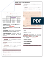 Pós Operatorio - Monitora