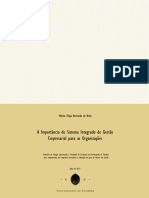 A Importância Do Sistema Integrado de Gestão Empresarial para As Organizações