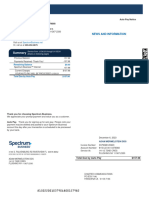 Spectrum Bill