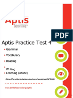 PDF Full Aptis Practice Test 4 Compress