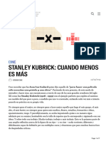 Kubrick Codigocine 