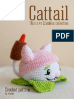 PVZ - Aradiya Toys - Cattail