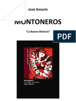 Jose Amorin - Montoneros La Buena Historia PDF