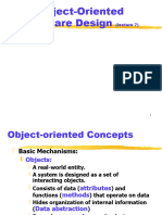 10.object Oriented Design and UML Diagrams