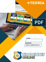 PDF Emillyalbuquerque Direito Administrativo GMF Teoria