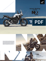 NX500 Brochure