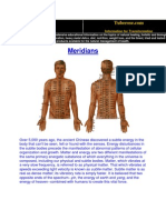 Meridians: Information For Transformation