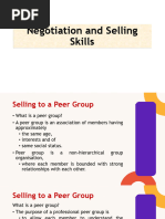 Session - Selling To Peer B2B-B2C