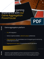 VeliGames Presentation