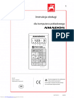 Amazone Amados Manual PL