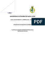 AAMC-Act 2.1 Resumen Sobre El Tema Violencia de Género