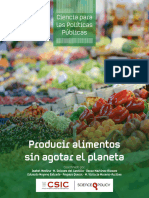 Producir Alimentos (CSIC)