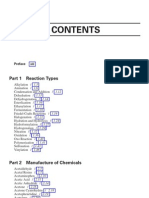 Reaction Types: Preface