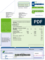 Ireland Electricity Bill