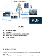 Fluide de Forage