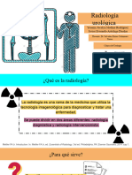 Radiología Urológica