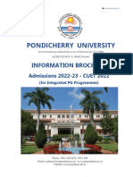 Admission22 23 UGInformationBrochure