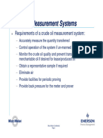 Measurement System Using Coriolis