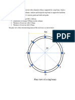 Examples On Curved Beams