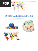 2022 5 6 7 Teoria de La Integracion Economica