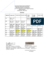 Revised Routine Female