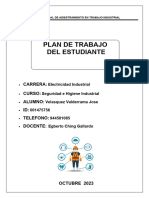 Seguridad e Higiene Trabajo Final