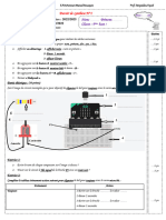 Devoir Synthèse 1 9ème3 2022 2023