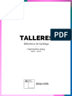 Talleres I Semestre 2024 - BDS